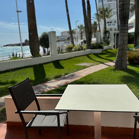Apartamentos Playa Torrecilla Nerja Dış mekan fotoğraf