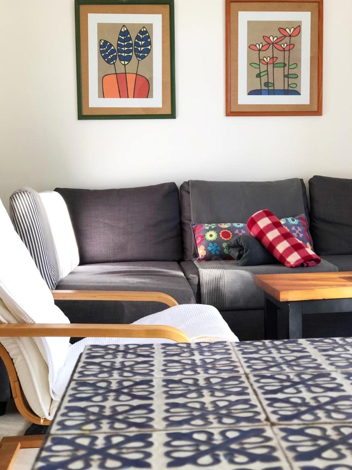 Apartamentos Playa Torrecilla Nerja Dış mekan fotoğraf