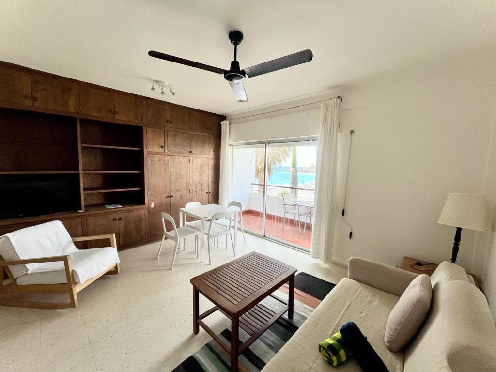 Apartamentos Playa Torrecilla Nerja Dış mekan fotoğraf