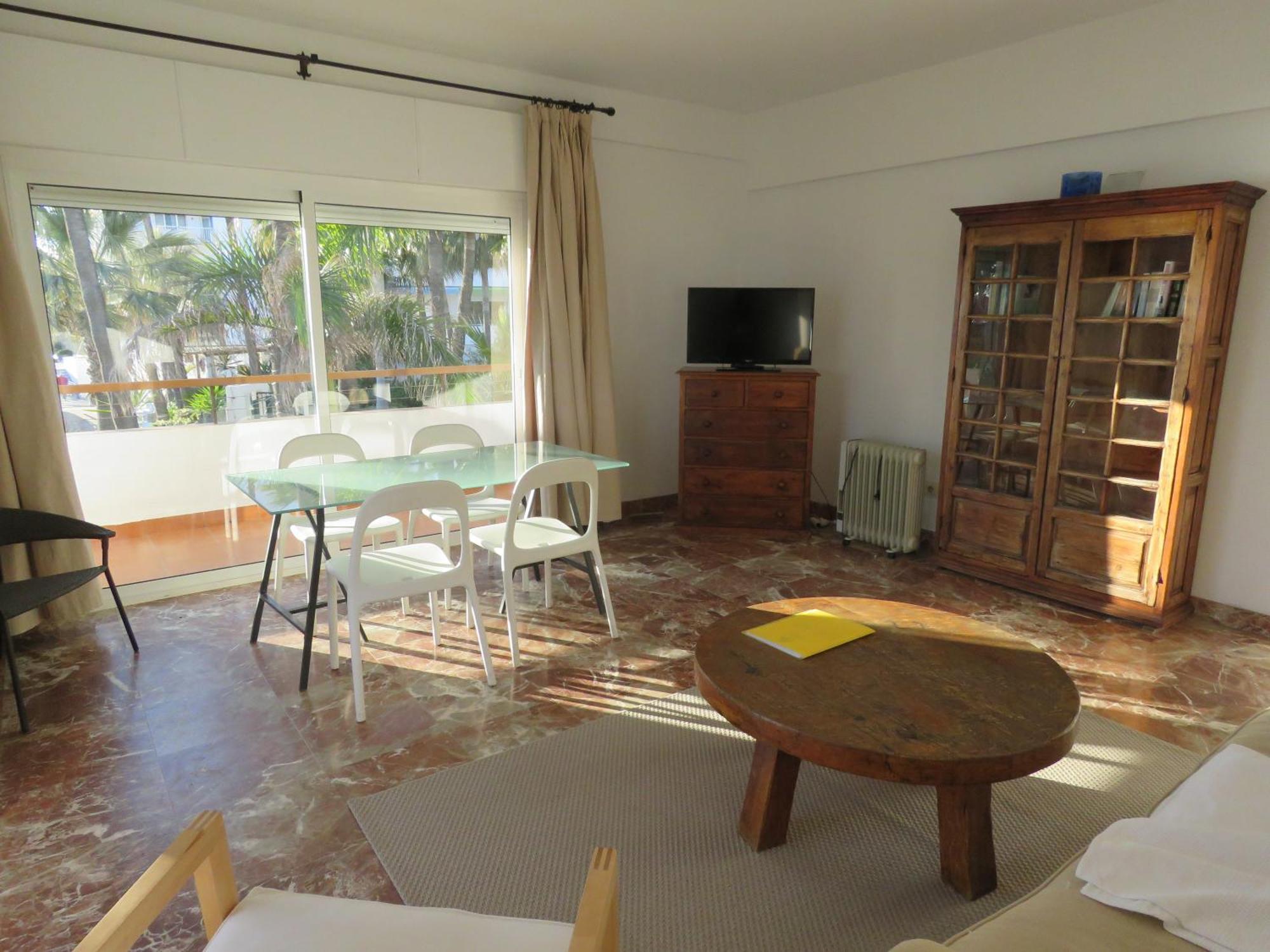 Apartamentos Playa Torrecilla Nerja Dış mekan fotoğraf